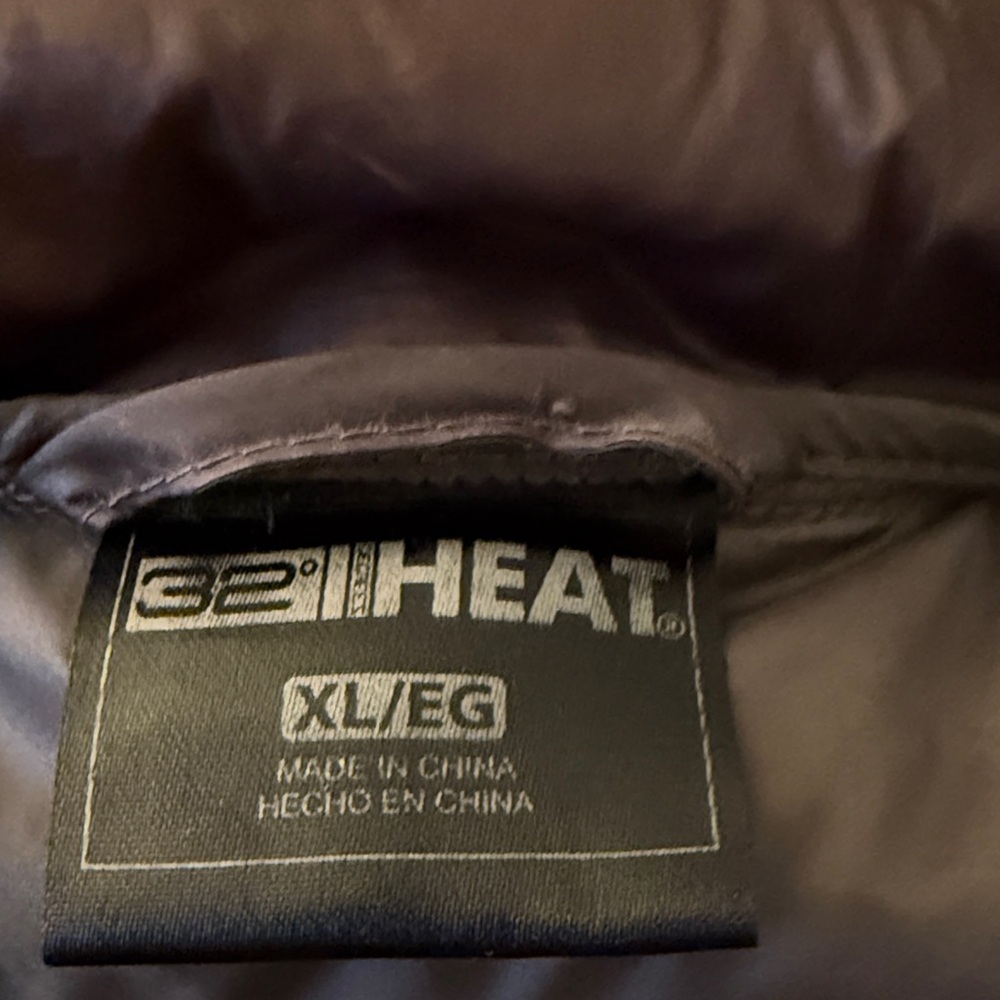 32 Degrees Women's Puffer Coat - Picture 5 of 6